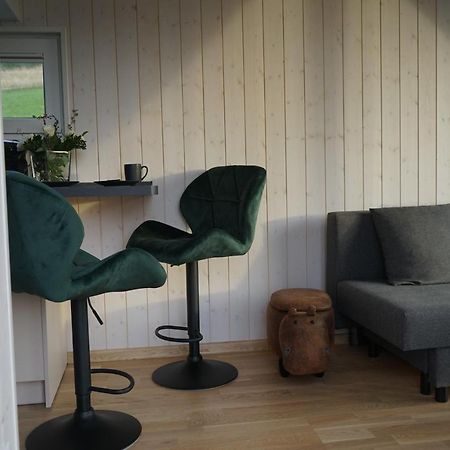 Villa Tinyhouse Heimatglueck à Bad Berleburg Extérieur photo