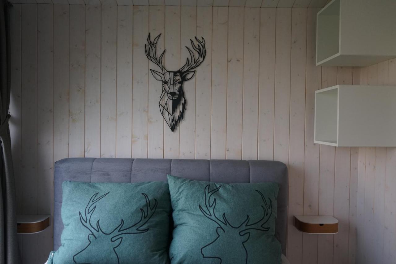 Villa Tinyhouse Heimatglueck à Bad Berleburg Extérieur photo
