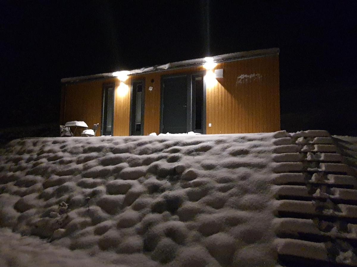 Villa Tinyhouse Heimatglueck à Bad Berleburg Extérieur photo
