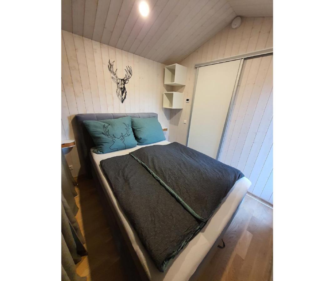 Villa Tinyhouse Heimatglueck à Bad Berleburg Extérieur photo