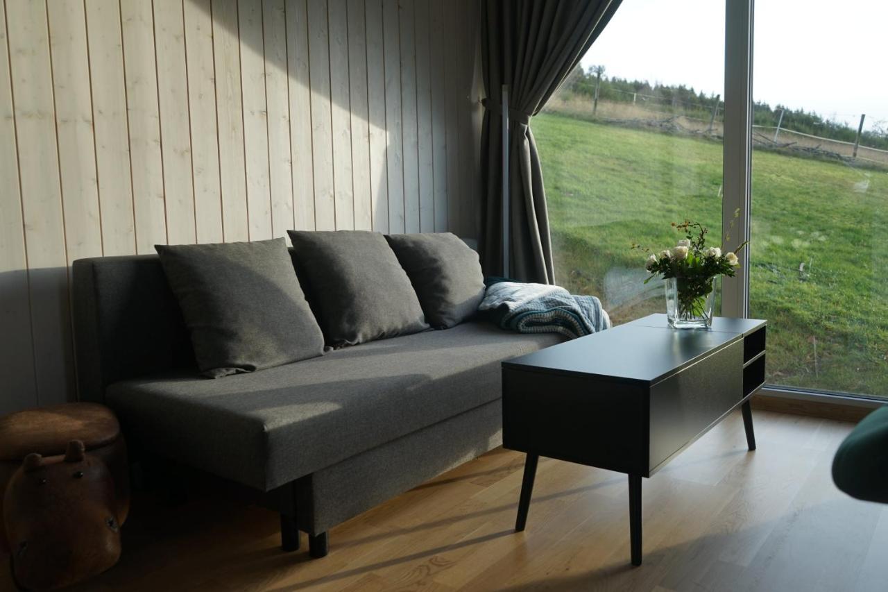 Villa Tinyhouse Heimatglueck à Bad Berleburg Extérieur photo